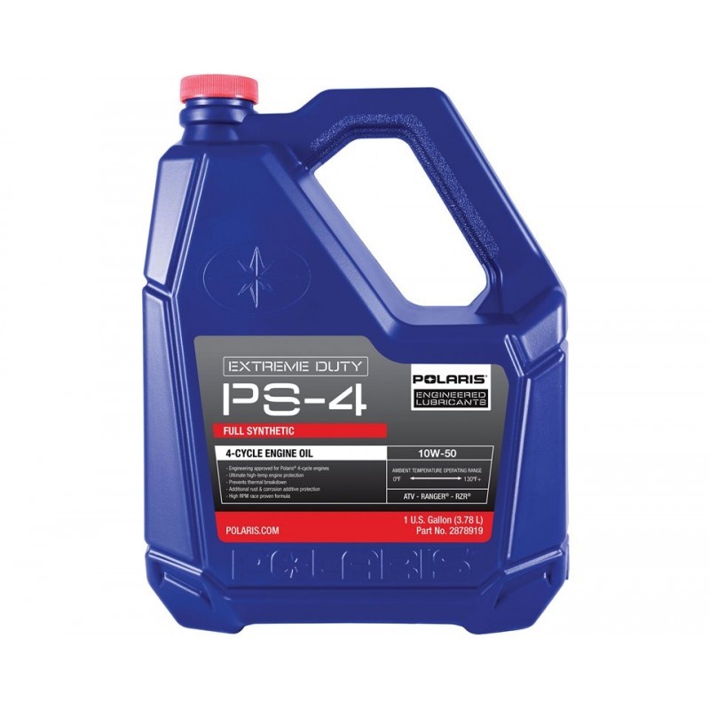 PS-4 EXTREME DUTY ENGINE OIL (4 L) (2878919/501727)
